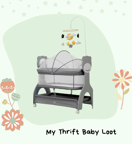 Like New Mee Mee electric cradle ( Hyderabad )